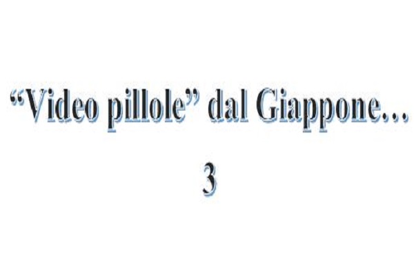 dal Giappone