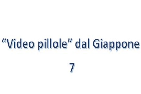 dal Giappone