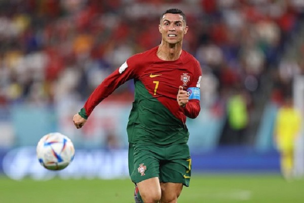 Ronaldo