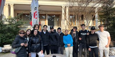 Afternoon visit to the Ceaușescu Mansion